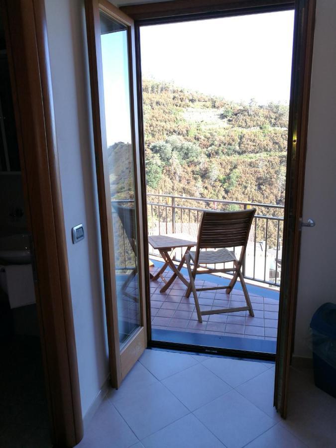 ☆ Terrace & Relax ☆ Casa Franceschin_ Homy 5 Terre Villa Riomaggiore Eksteriør bilde