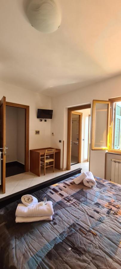 ☆ Terrace & Relax ☆ Casa Franceschin_ Homy 5 Terre Villa Riomaggiore Eksteriør bilde