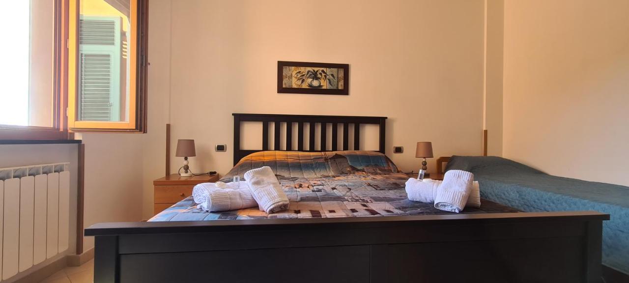 ☆ Terrace & Relax ☆ Casa Franceschin_ Homy 5 Terre Villa Riomaggiore Eksteriør bilde