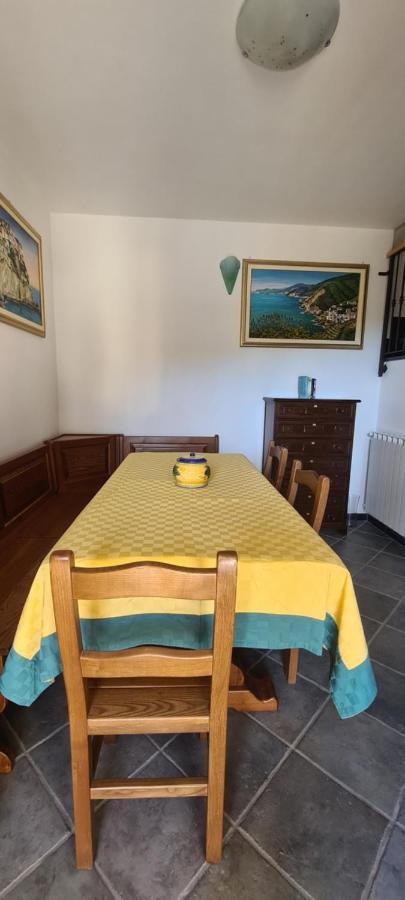 ☆ Terrace & Relax ☆ Casa Franceschin_ Homy 5 Terre Villa Riomaggiore Eksteriør bilde