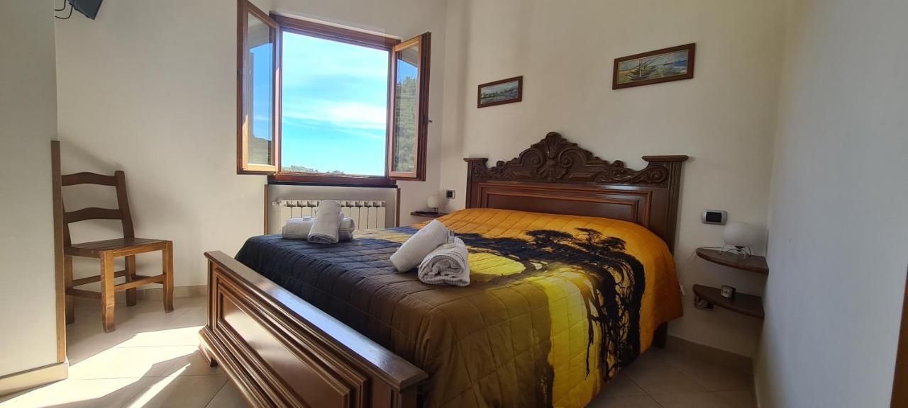 ☆ Terrace & Relax ☆ Casa Franceschin_ Homy 5 Terre Villa Riomaggiore Eksteriør bilde